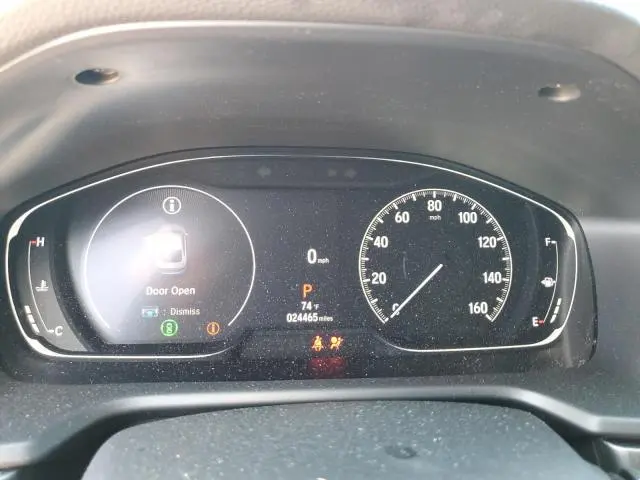 2022 HONDA ACCORD LX
