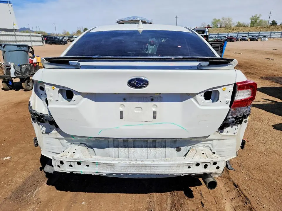 2017 SUBARU IMPREZA SPORT  