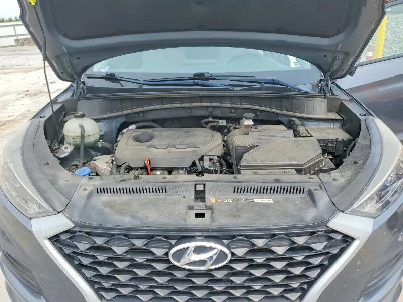 2019 HYUNDAI TUCSON SEL  