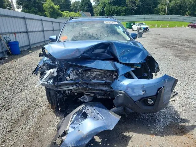 2021 SUBARU CROSSTREK LIMITED  