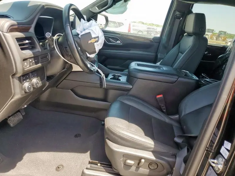 2023 CHEVROLET TAHOE K1500 LT  