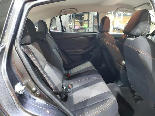 2018 SUBARU CROSSTREK PREMIUM  