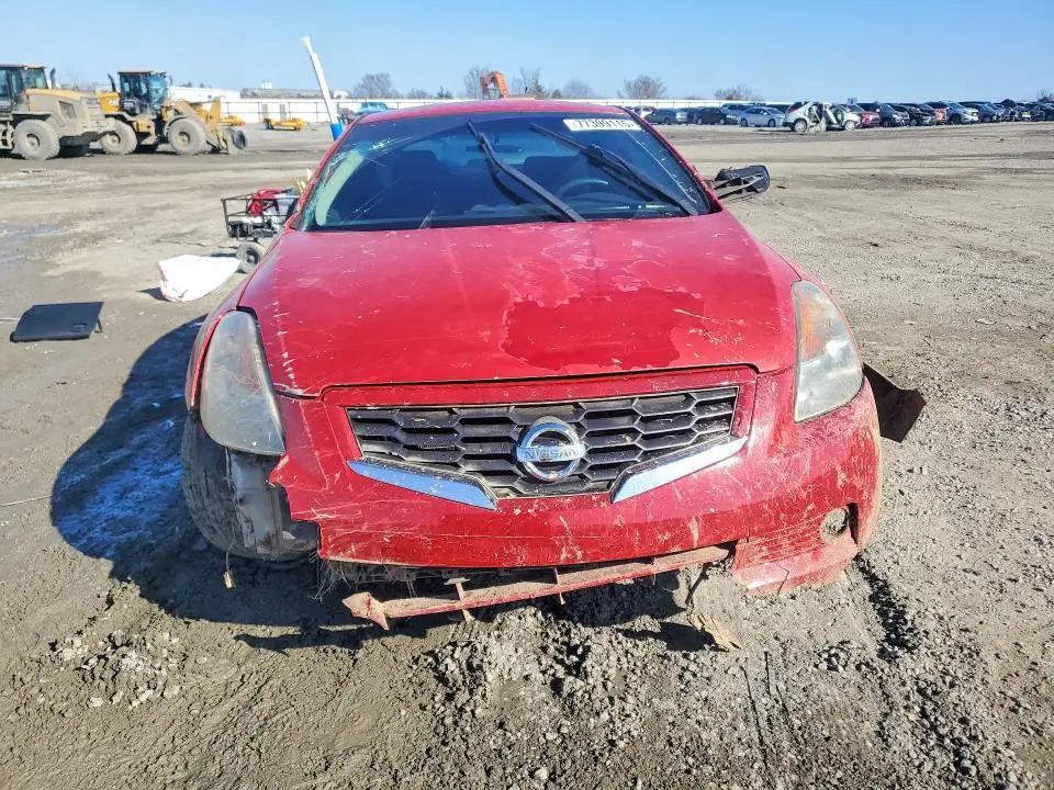 2010 NISSAN ALTIMA S  