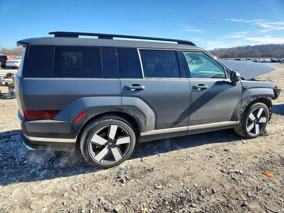 2025 HYUNDAI SANTA FE LIMITED  