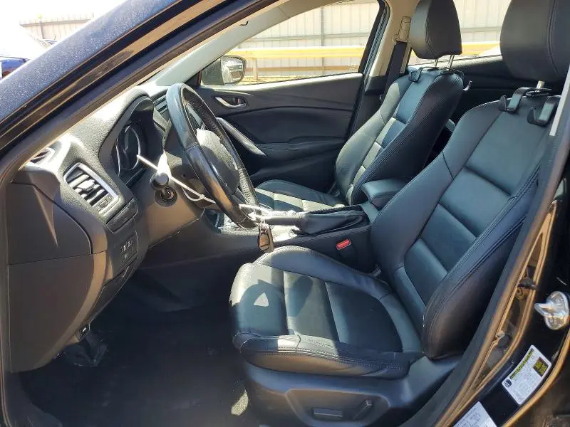2015 MAZDA 6 TOURING  