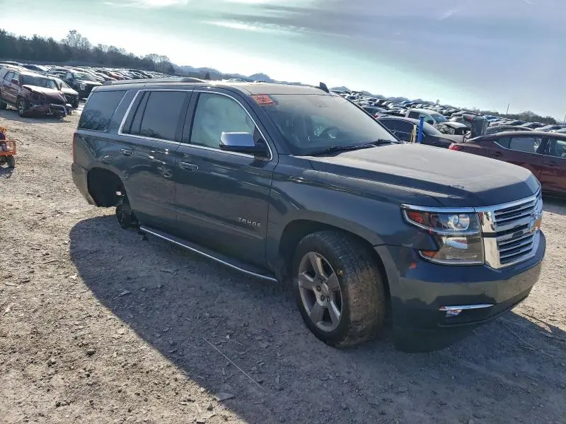 2020 CHEVROLET TAHOE K1500 PREMIER  