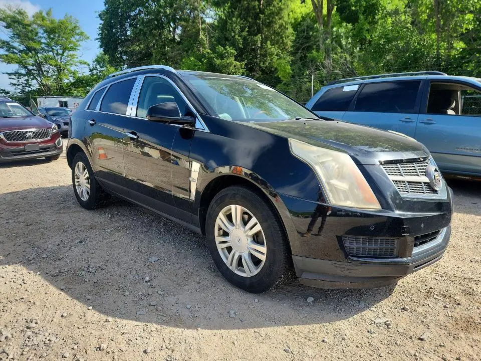2010 CADILLAC SRX LUXURY COLLECTION  
