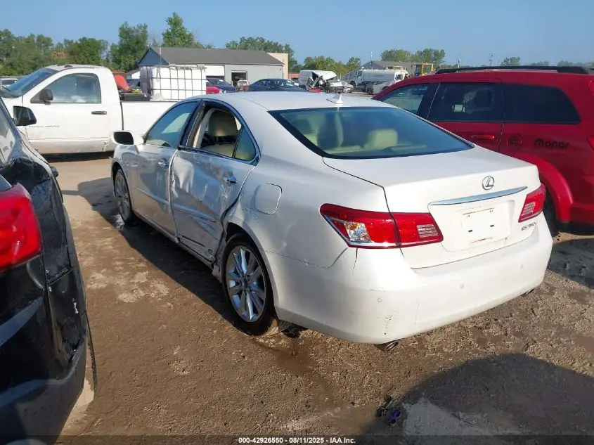 2011 LEXUS ES 350  