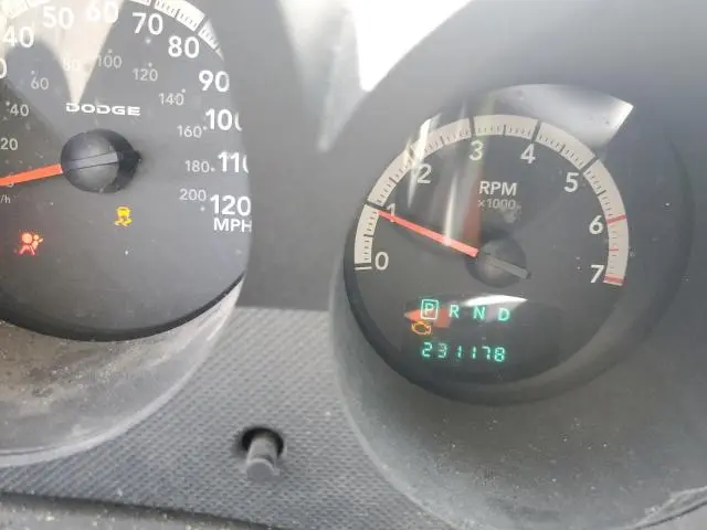 2011 DODGE NITRO HEAT  