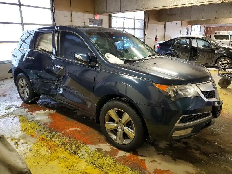 2011 ACURA MDX TECHNOLOGY  