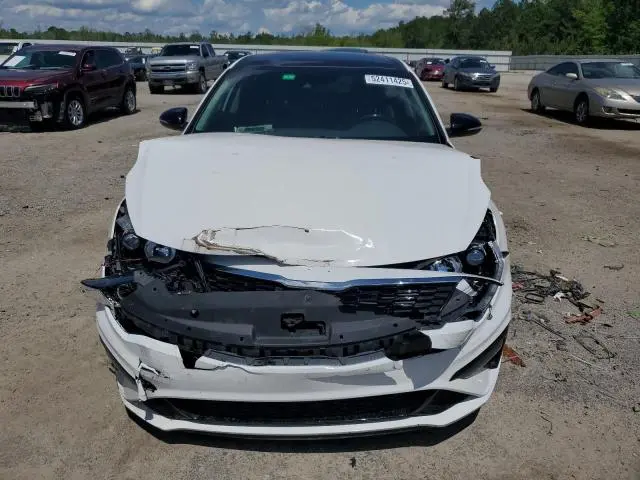 2019 KIA OPTIMA SX  