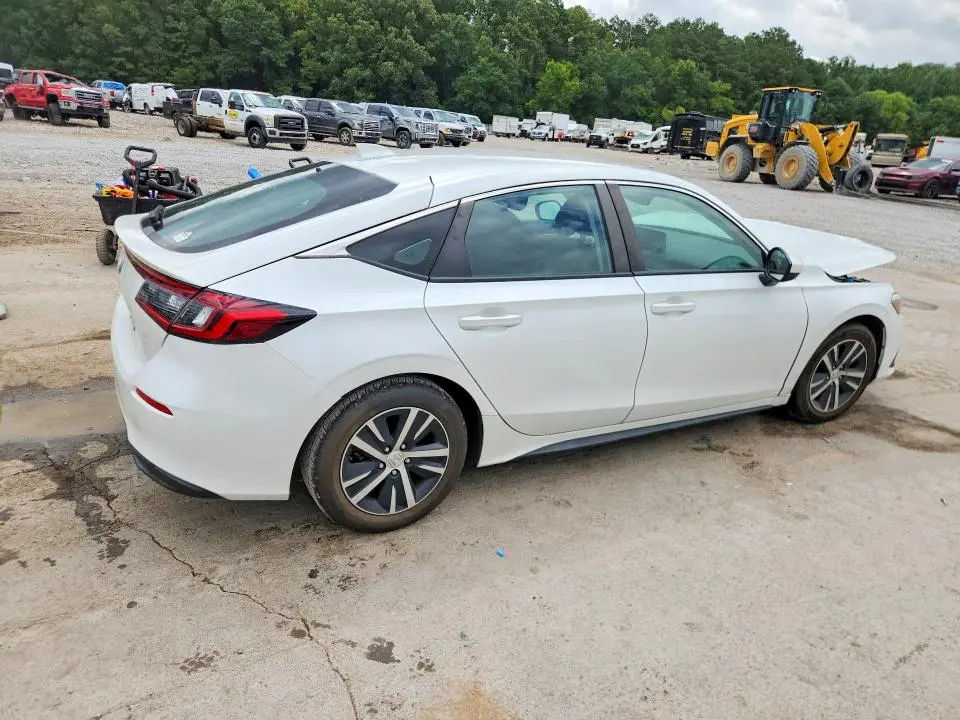 2023 HONDA CIVIC   