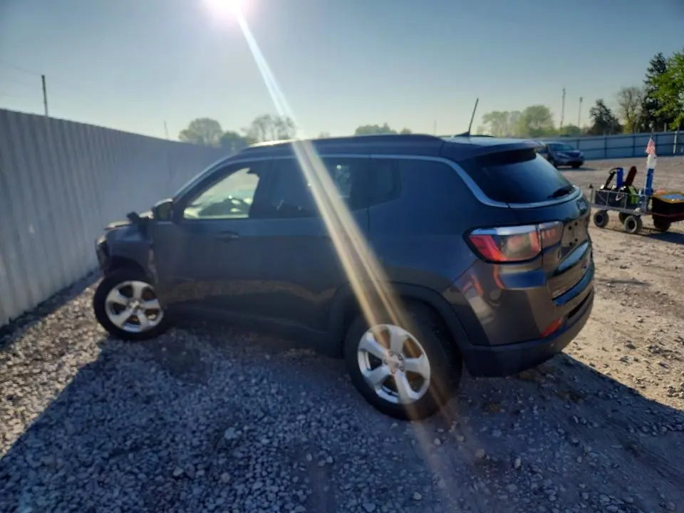 2020 JEEP COMPASS LATITUDE  