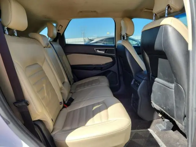 2017 FORD EDGE SEL  