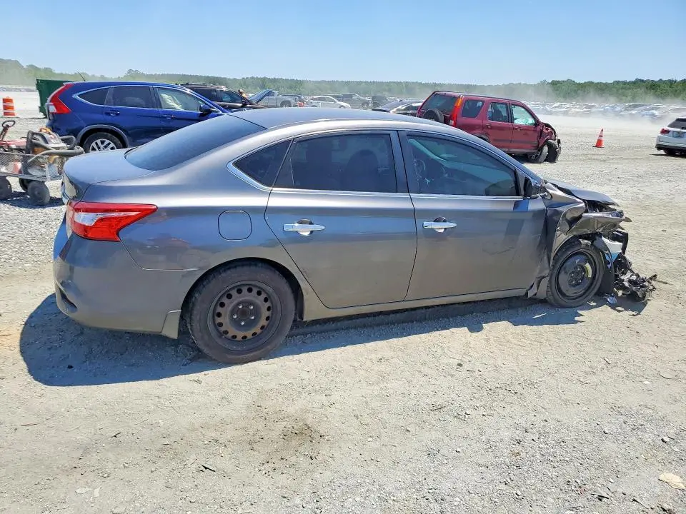 2019 NISSAN SENTRA S  