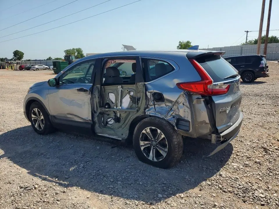 2018 HONDA CR-V LX  