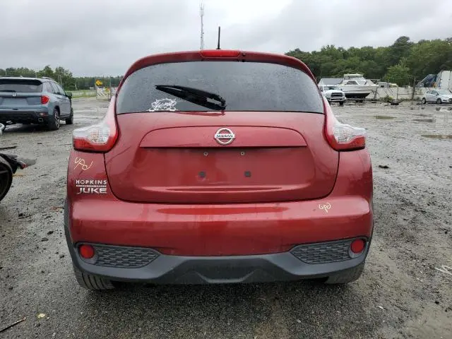 2015 NISSAN JUKE S  