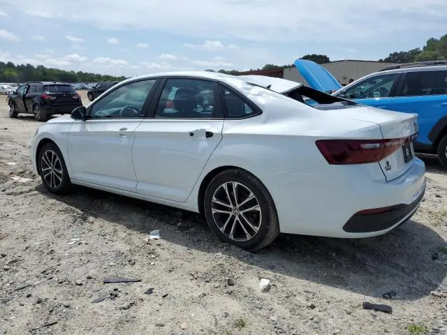 2025 VOLKSWAGEN JETTA SPORT  