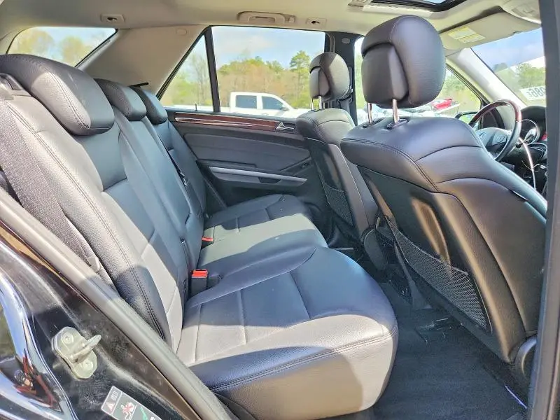 2010 MERCEDES-BENZ ML 350 4MATIC  