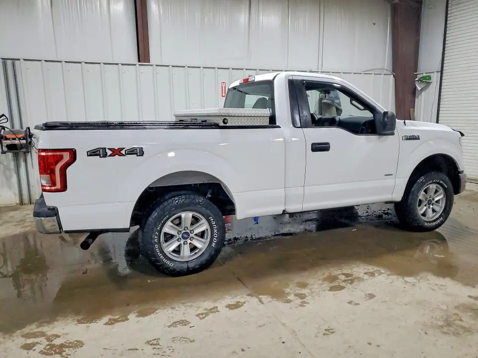 2016 FORD F150   