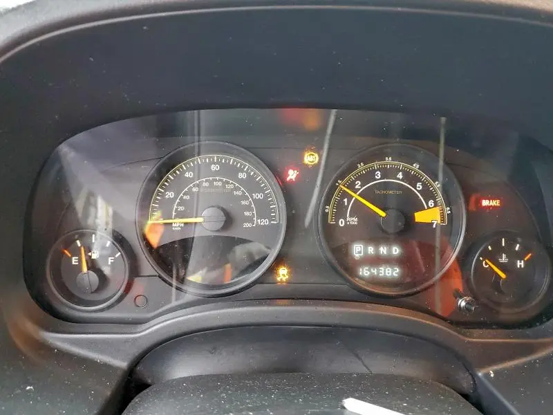 2016 JEEP COMPASS SPORT  