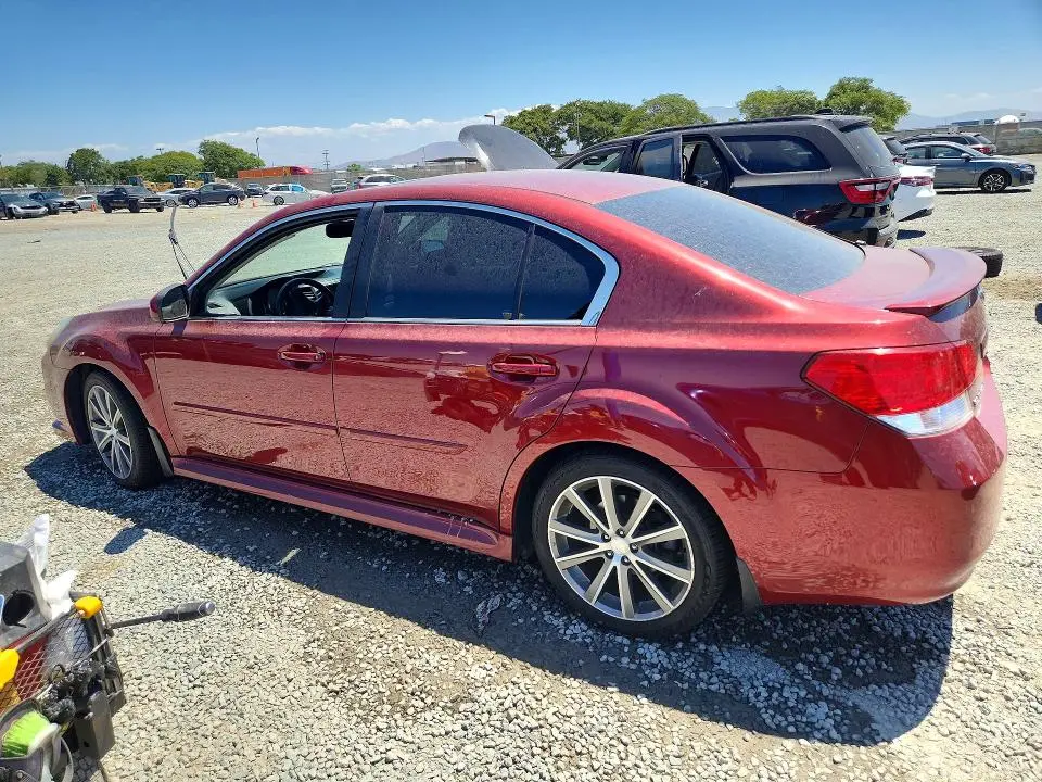 2013 SUBARU LEGACY 2.5I PREMIUM  