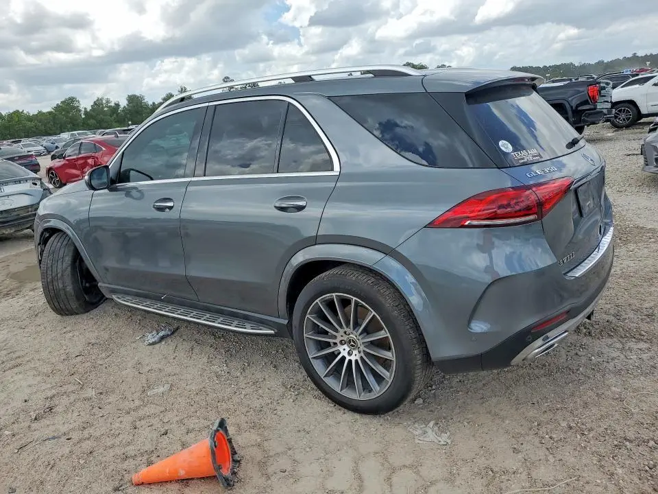 2020 MERCEDES-BENZ GLE 350 4MATIC  