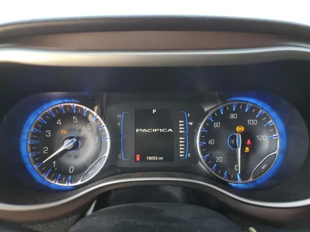 2019 CHRYSLER PACIFICA TOURING L  