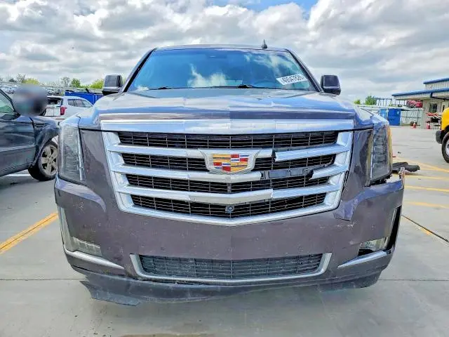 2015 CADILLAC ESCALADE LUXURY  