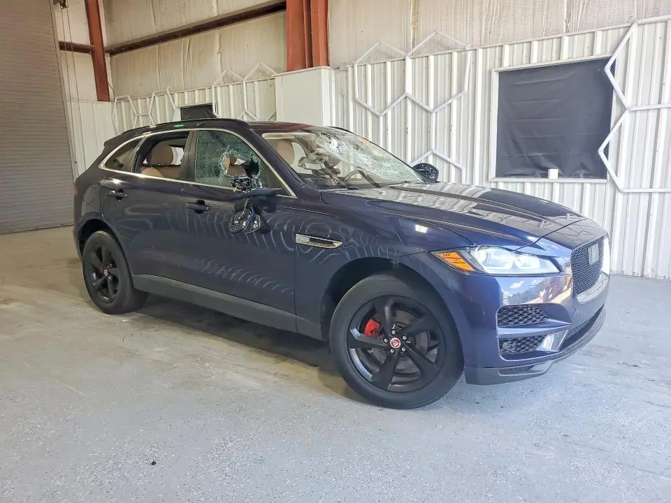2019 JAGUAR F-PACE PREMIUM  