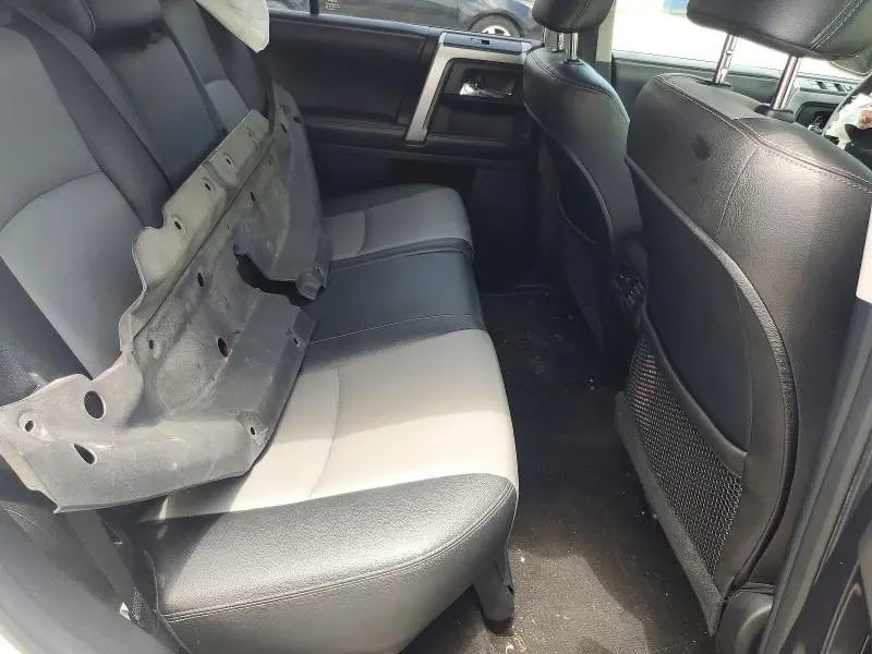 2015 TOYOTA 4RUNNER SR5 PREMIUM  