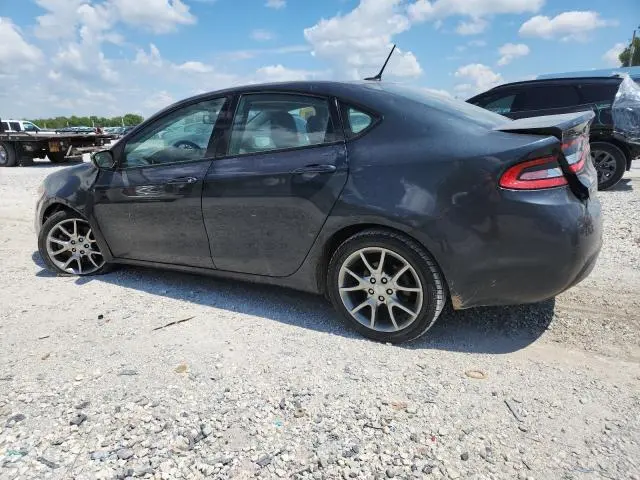 2013 DODGE DART SXT