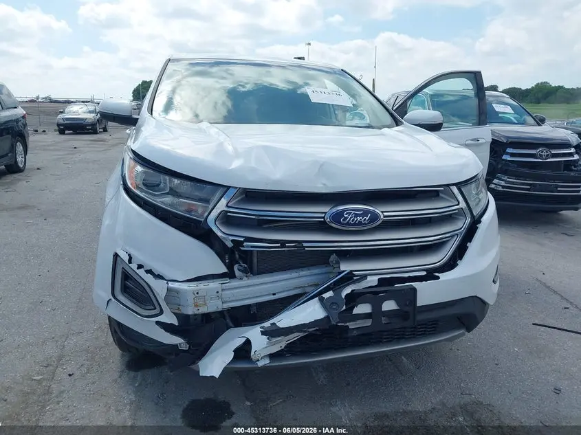 2016 FORD EDGE SEL