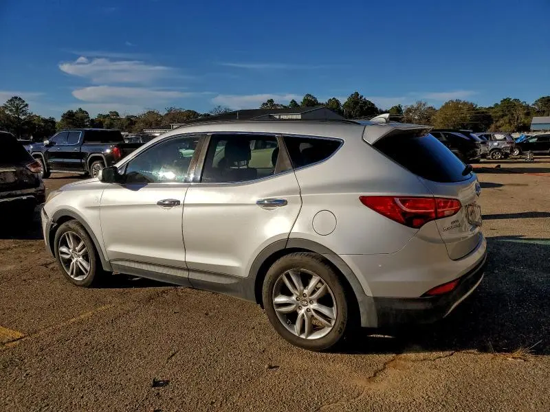 2013 HYUNDAI SANTA FE SPORT   