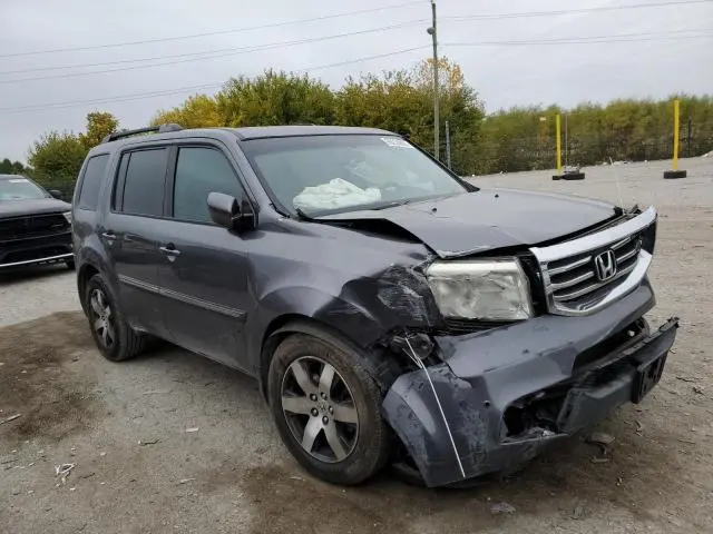 2015 HONDA PILOT TOURING  