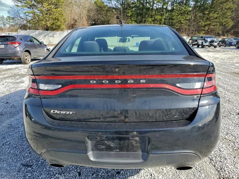 2014 DODGE DART SXT  