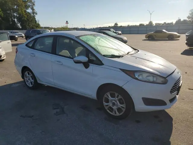 2015 FORD FIESTA SE  