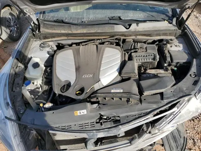 2013 HYUNDAI AZERA GLS  