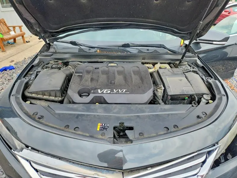 2014 CHEVROLET IMPALA LT  