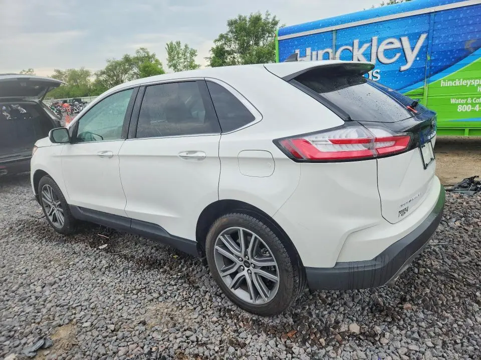 2023 FORD EDGE TITANIUM  
