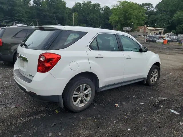 2013 CHEVROLET EQUINOX LS  