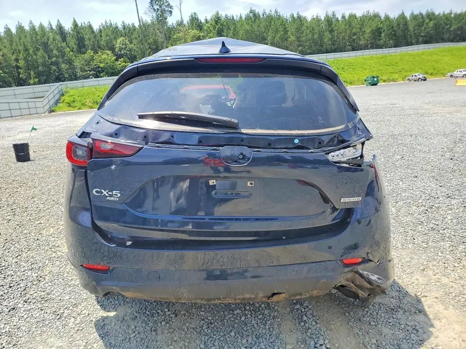 2025 MAZDA CX-5 SELECT  