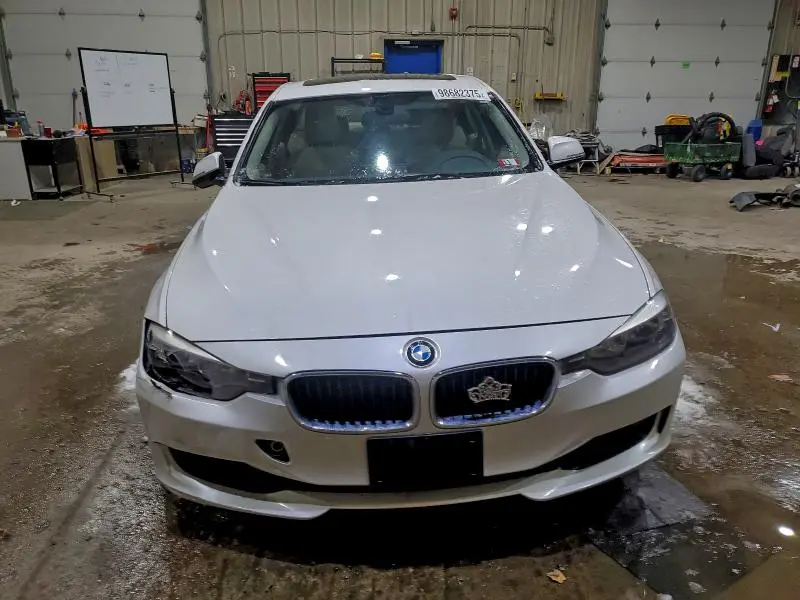 2014 BMW 328 XI  