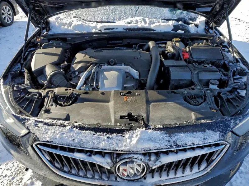 2019 BUICK REGAL ESSENCE  