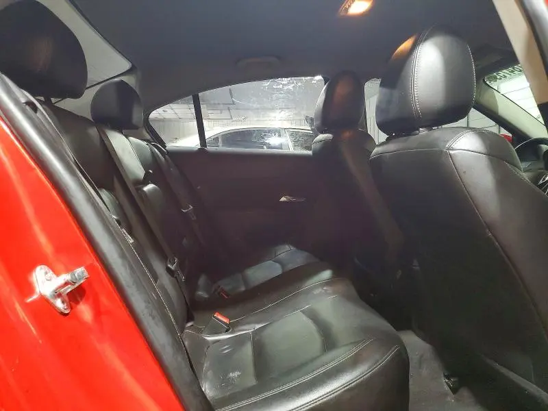 2014 CHEVROLET CRUZE LT  