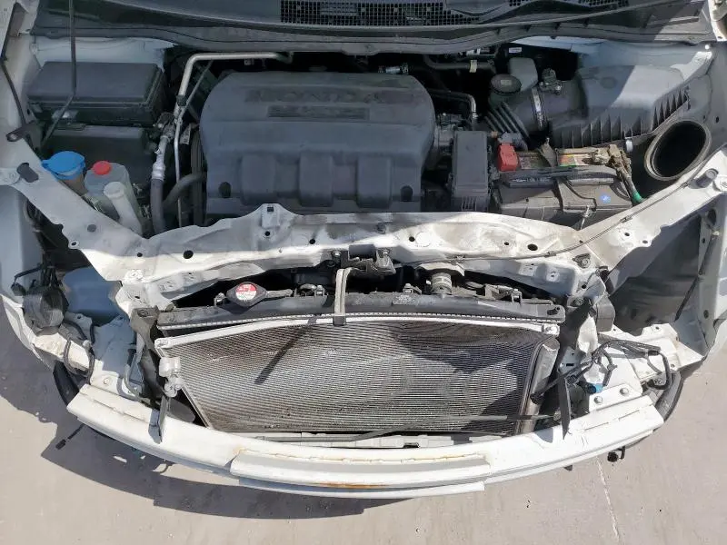 2016 HONDA ODYSSEY TOURING  