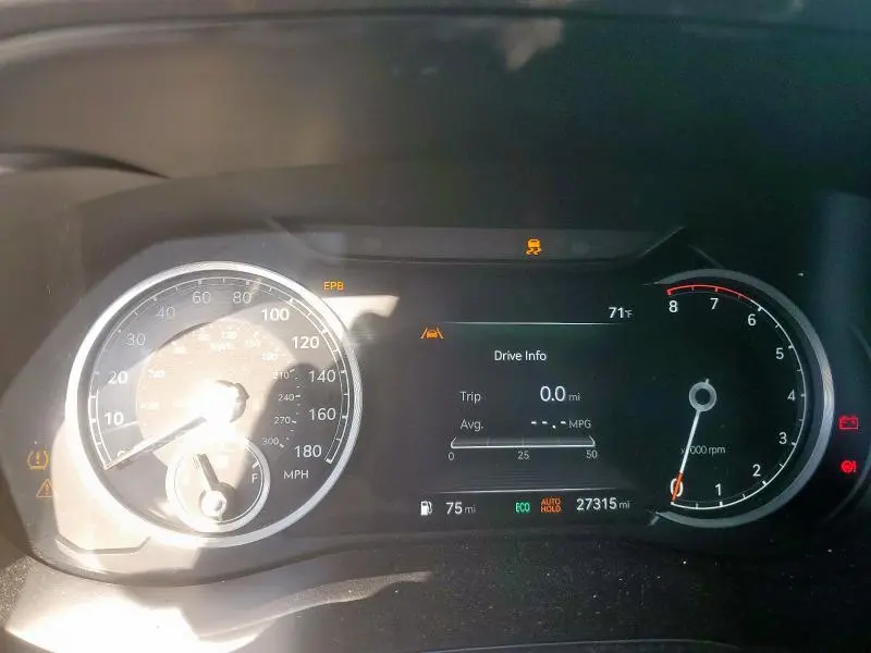 2023 GENESIS G70 BASE  