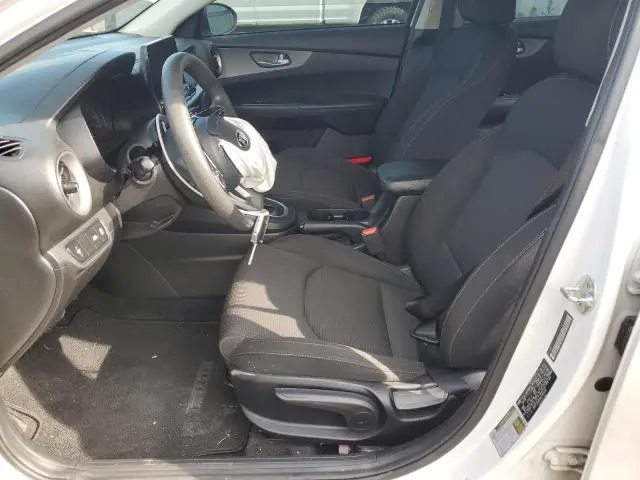 2019 KIA FORTE FE  