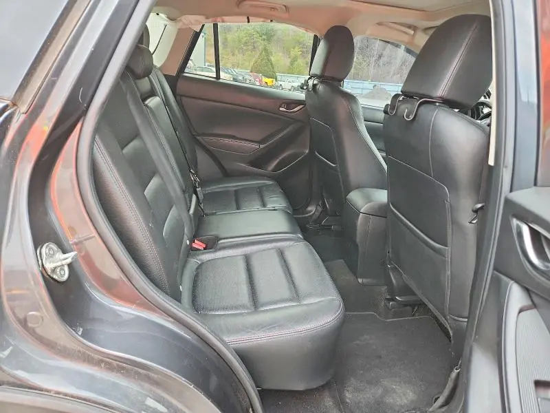 2015 MAZDA CX-5 GT  