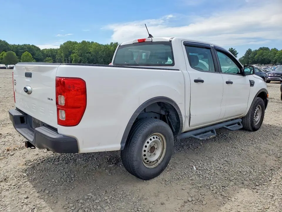 2019 FORD RANGER XL  